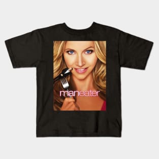 maneater Kids T-Shirt